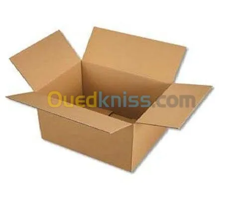 FABRICATION D'EMBALLAGE EN CARTON
