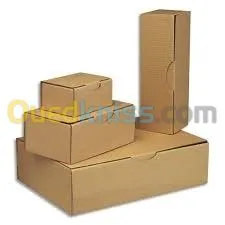 FABRICATION D'EMBALLAGE EN CARTON