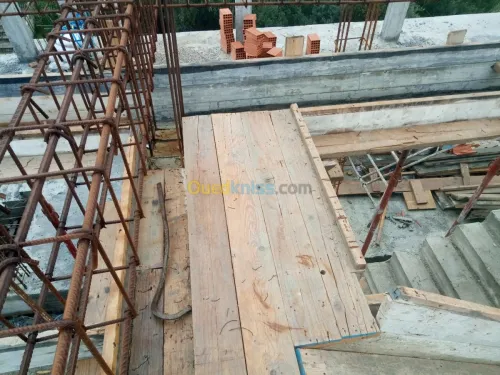 Construction,demolition, finissions 