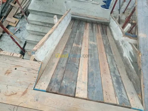 Construction,demolition, finissions 