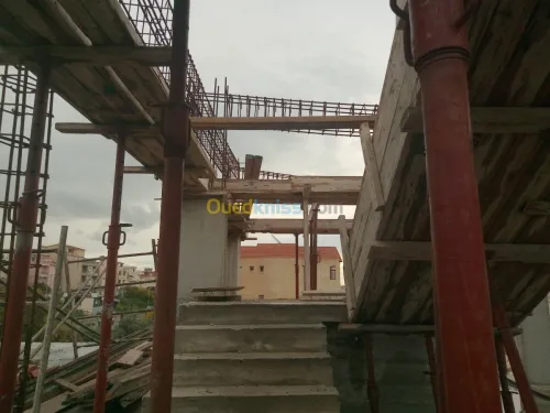 Construction,demolition, finissions 