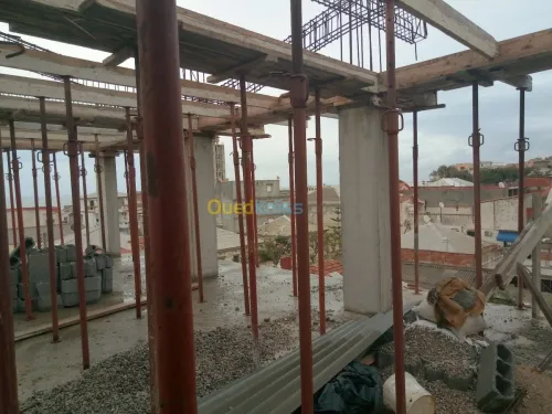 Construction,demolition, finissions 