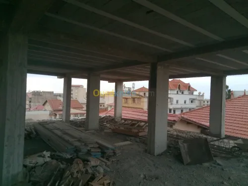 Construction,demolition, finissions 