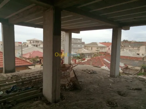 Construction,demolition, finissions 