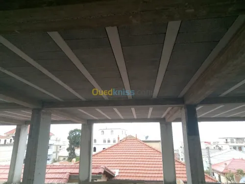 Construction,demolition, finissions 