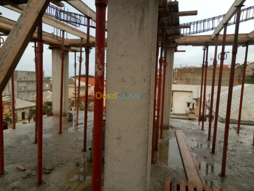 Construction,demolition, finissions 