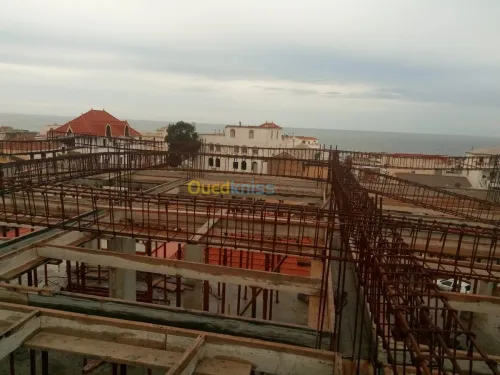 Construction,demolition, finissions 