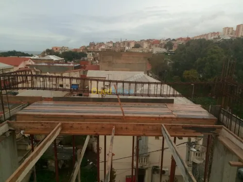 Construction,demolition, finissions 