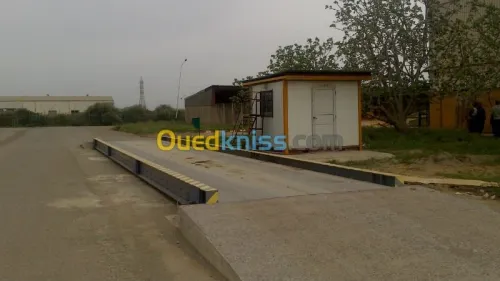 solution de Pesage et Métrologie