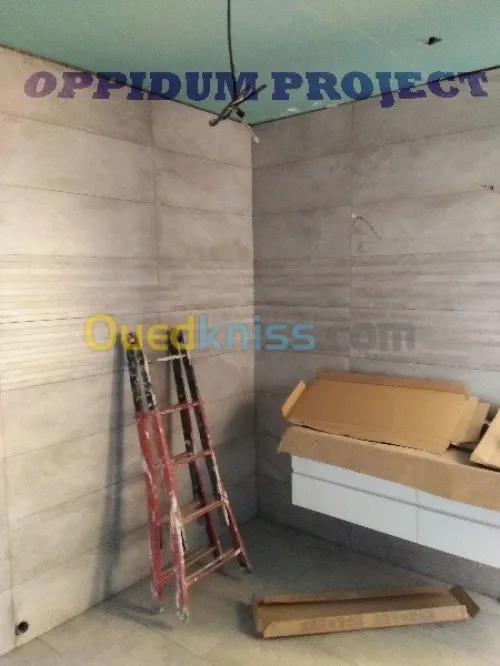 renovation et modernisation 