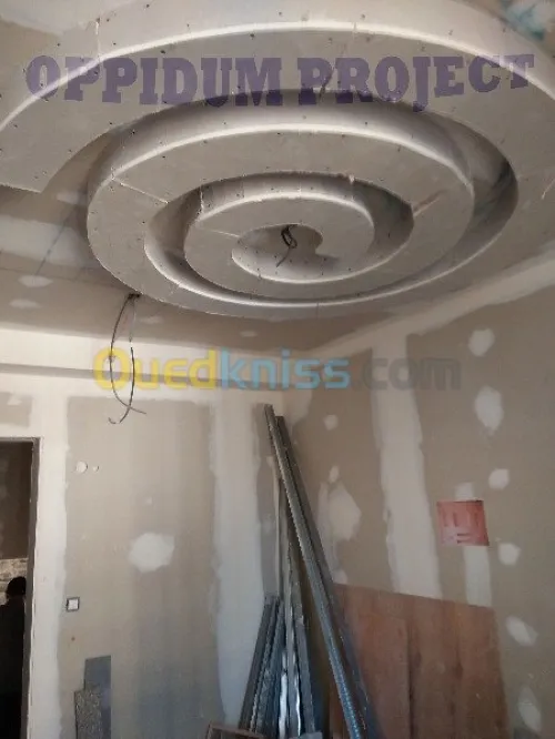renovation et modernisation 