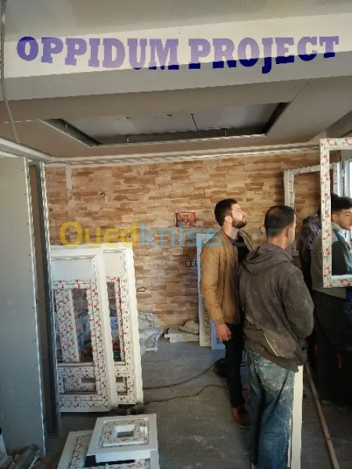 renovation et modernisation 