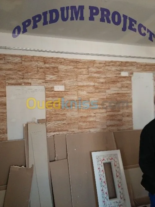 renovation et modernisation 