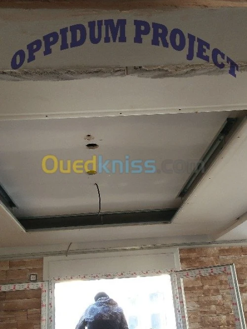 renovation et modernisation 