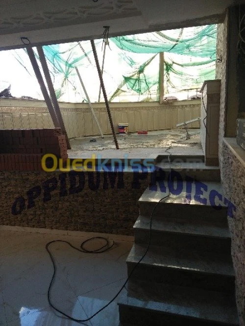 renovation et modernisation 