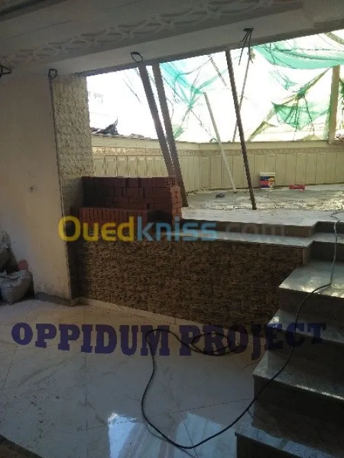 renovation et modernisation 