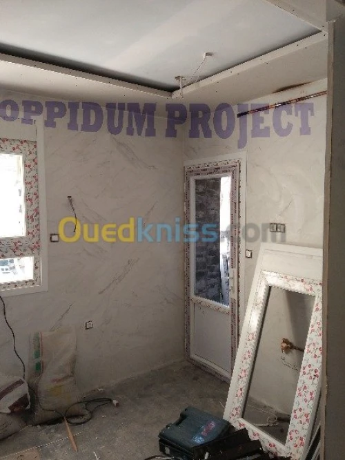 renovation et modernisation 