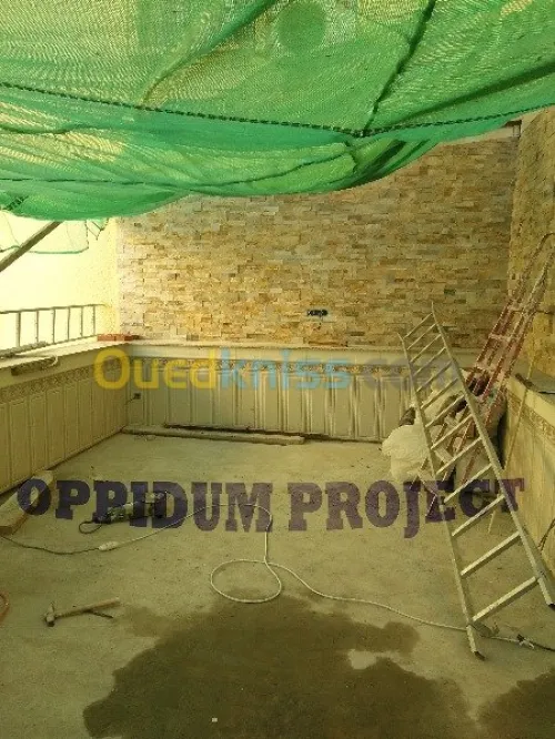 renovation et modernisation 