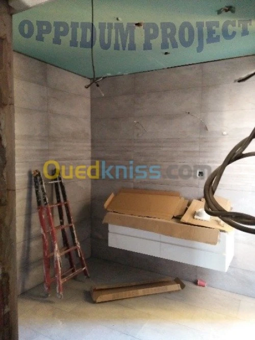 renovation et modernisation 