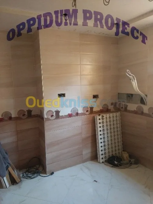 renovation et modernisation 