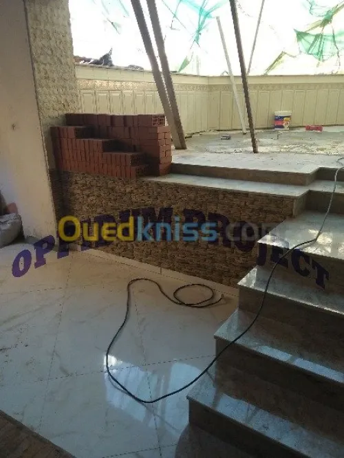 renovation et modernisation 