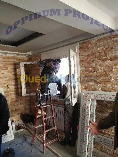 renovation et modernisation 