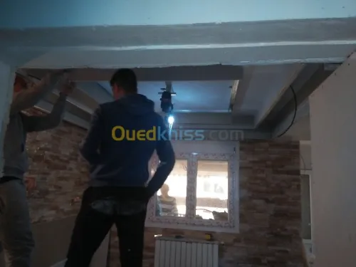 renovation et modernisation 