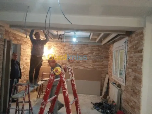 renovation et modernisation 