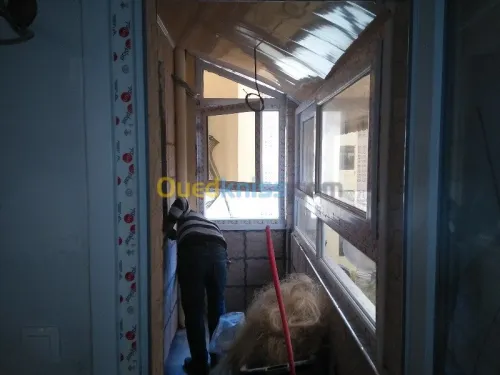 renovation et modernisation 
