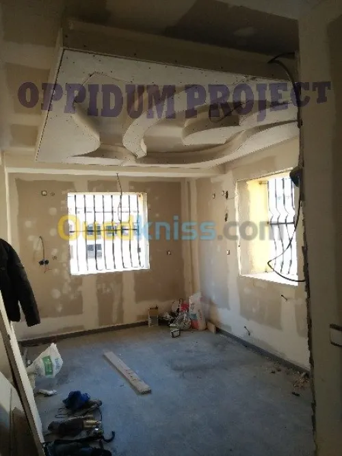 renovation et modernisation 