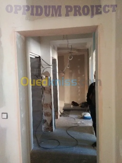renovation et modernisation 