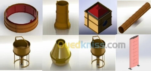 FABRICATION METALLIQUE