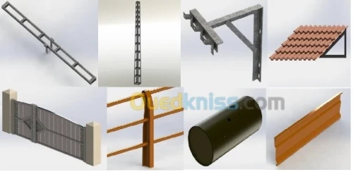 FABRICATION METALLIQUE