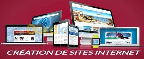 Creation  de sites internet