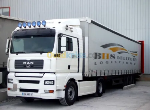 Transporte marchandise