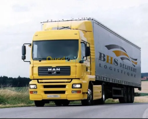  Transporte marchandise