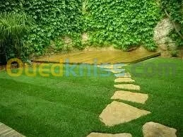 Aménagement d'espaces verts