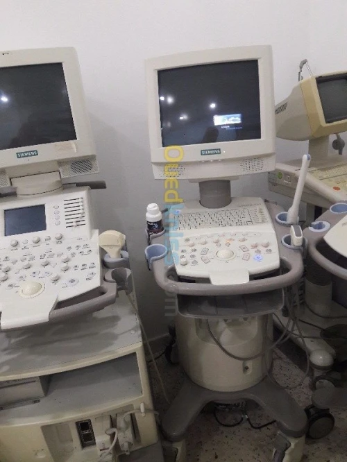 Echographe Siemens G40 
