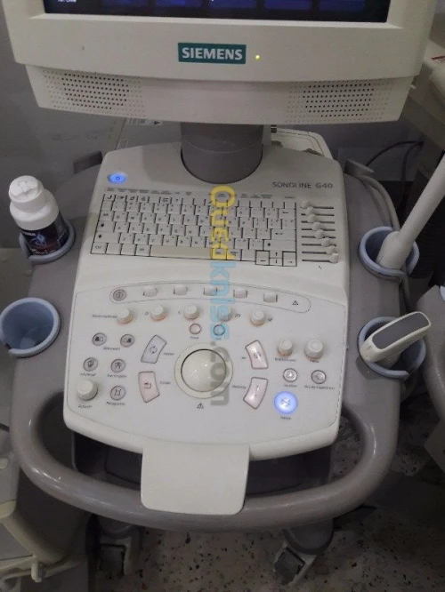 Echographe Siemens G40 