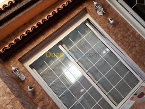 Menuiserie aluminium et pvc pro
