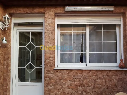 Menuiserie aluminium et pvc pro