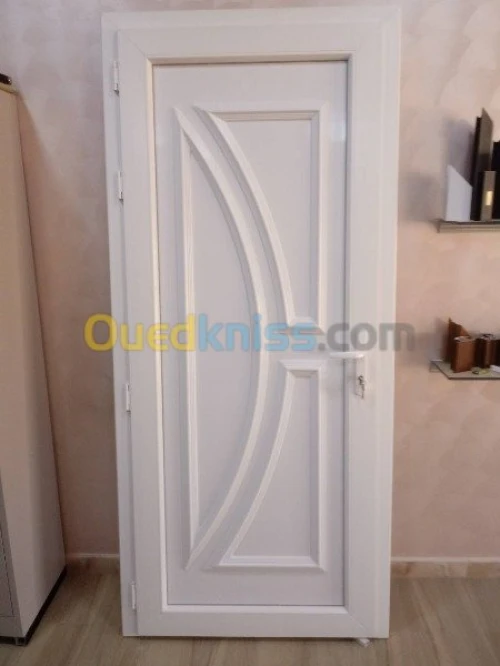 Menuiserie aluminium et pvc pro