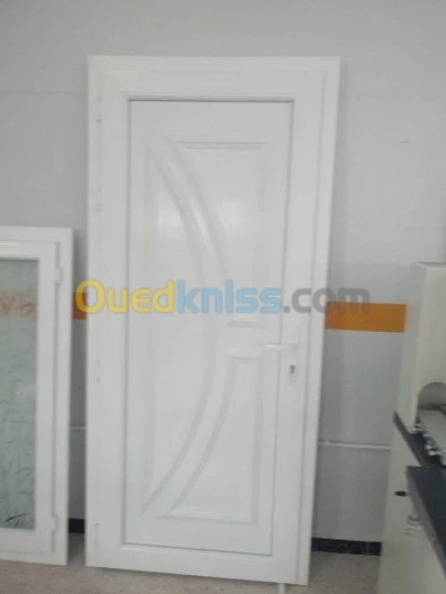 Menuiserie aluminium et pvc pro