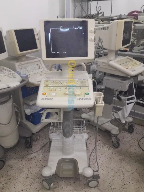 Echographe toshiba capasee 