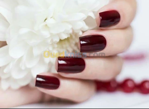 Onglerie soins des mains 