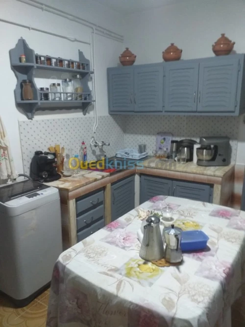 Vente Appartement F4 Setif Setif