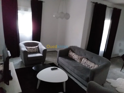 Vente Appartement F4 Setif Setif