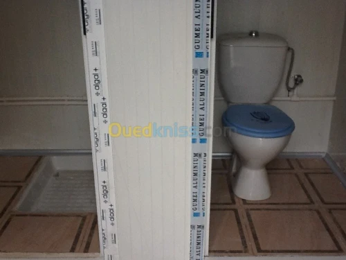 fabrication cabine saharienne + cuve 