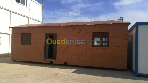 fabrication cabine saharienne + cuve 