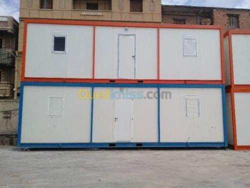 fabrication cabine saharienne + cuve 